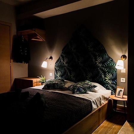 Glam Boutique Apartments - Thessaloniki Heart ภายนอก รูปภาพ