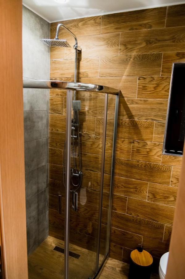 Glam Boutique Apartments - Thessaloniki Heart ภายนอก รูปภาพ