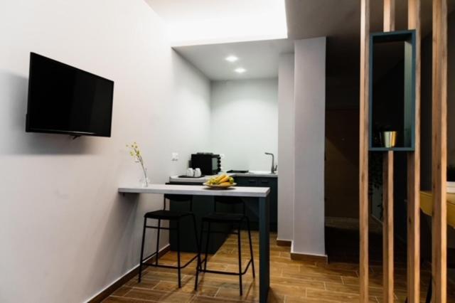 Glam Boutique Apartments - Thessaloniki Heart ภายนอก รูปภาพ