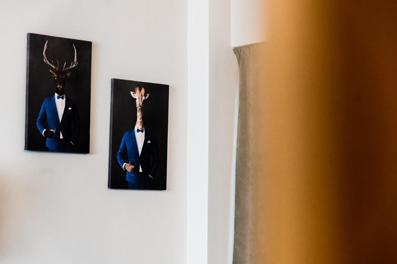 Glam Boutique Apartments - Thessaloniki Heart ภายนอก รูปภาพ