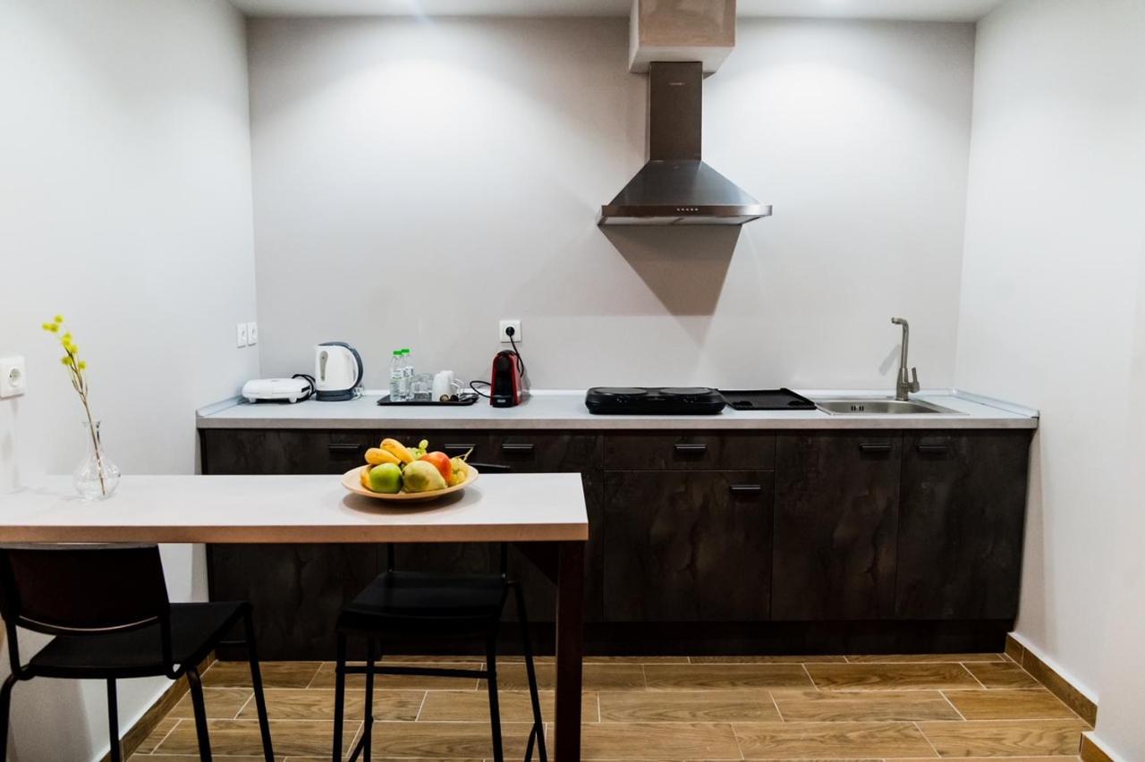 Glam Boutique Apartments - Thessaloniki Heart ภายนอก รูปภาพ