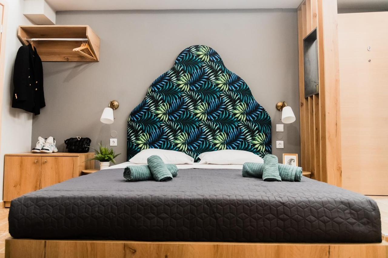 Glam Boutique Apartments - Thessaloniki Heart ภายนอก รูปภาพ