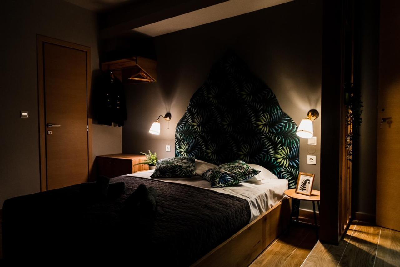 Glam Boutique Apartments - Thessaloniki Heart ภายนอก รูปภาพ