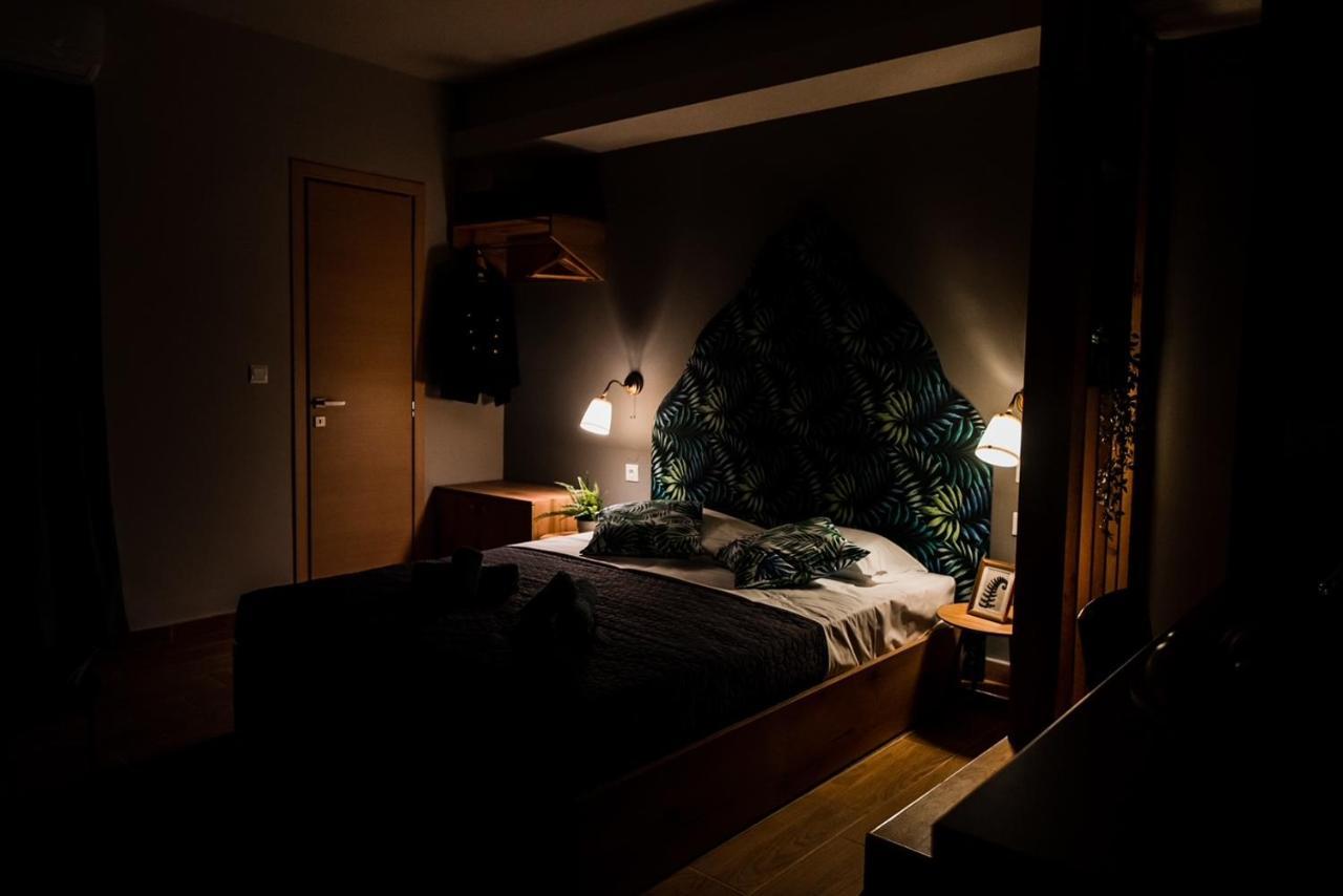 Glam Boutique Apartments - Thessaloniki Heart ภายนอก รูปภาพ