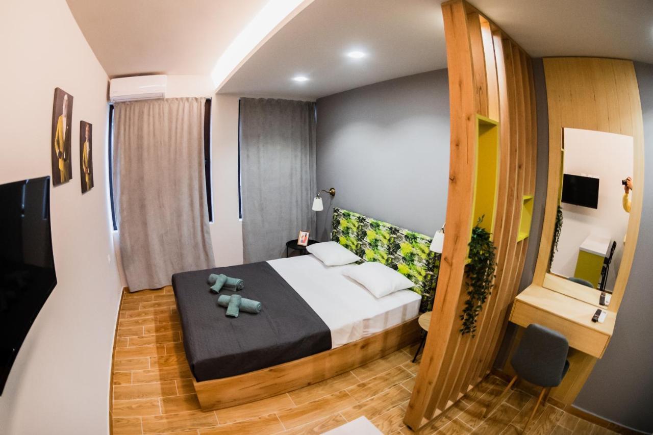 Glam Boutique Apartments - Thessaloniki Heart ภายนอก รูปภาพ